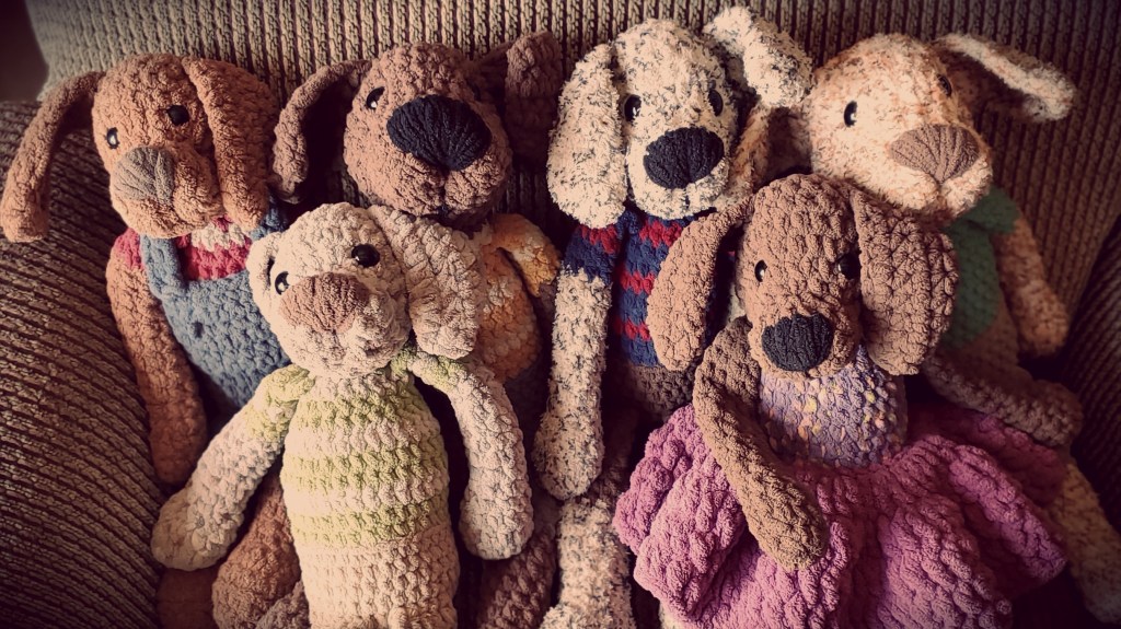 Big dogs for big&nbsp;hugs