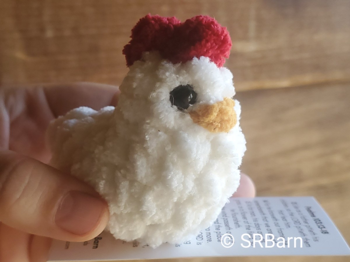 Random acts of kindness&nbsp;chicken