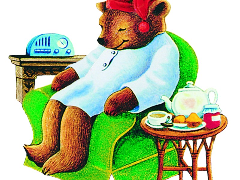 I’m a tea person&nbsp;now