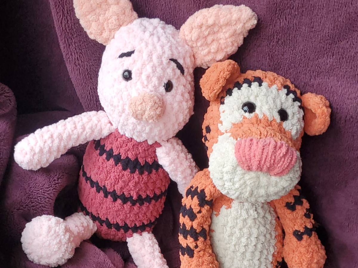 Tigger and Piglet