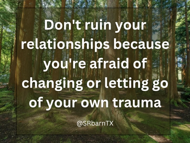 To all the young adults and adult&nbsp;survivors,